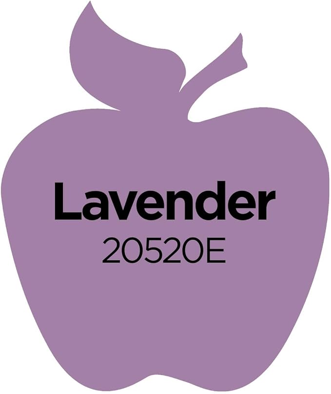 Apple Barrel Acrylic Paint in Assorted Colors (2 oz), 20520, Lavender