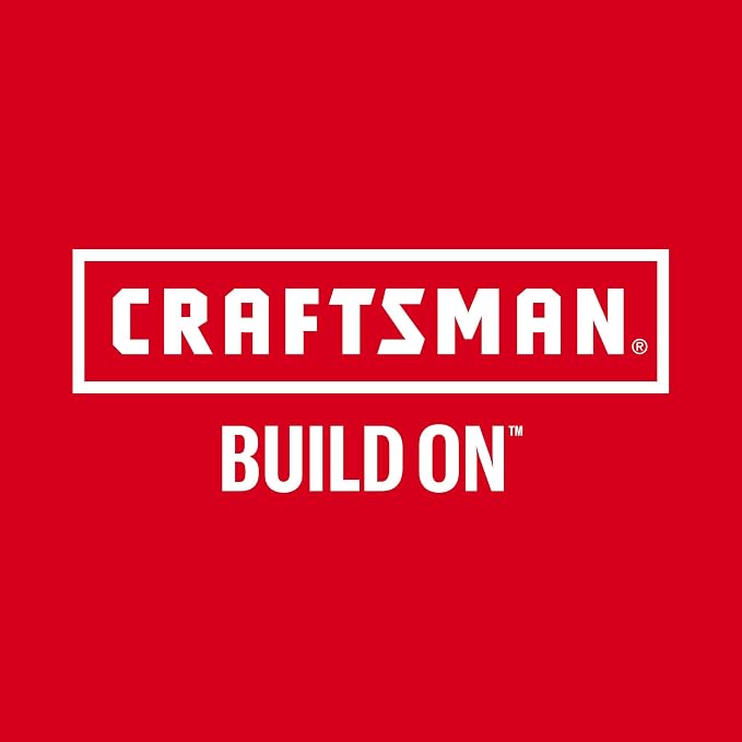 CRAFTSMAN V20 RP Impact Wrench, Cordless, Brushless, High Torque, 1/2 Inch, 4Ah Battery and Charger Included (CMCF940M1)