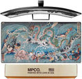 MPCO. Dragon King Large Gaming Desk Pad, 36" x 17" Duraglyde Desk Mat