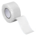 uxcell Self Fusing Silicone Tape, 1" x 10ft Waterproof Water Leak Sealing Tape for Plumbing Pipe Hose Repair Handles, White
