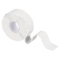uxcell Self Fusing Silicone Tape, 1" x 10ft Waterproof Water Leak Sealing Tape for Plumbing Pipe Hose Repair Handles, White (0.5mm Thick)