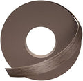 GSCIT Club Walnut Edge Banding, 1 inch x 500ft roll of Wood Veneer Edge Banding Pre-glued Flexible, Real Wood Tape for Cabinet Repair & Furniture Restoration