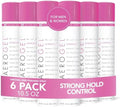 TRIDESIGN Aerogel Strong Hold Volumizing Hair Spray - 10.5 oz, 6 Pack