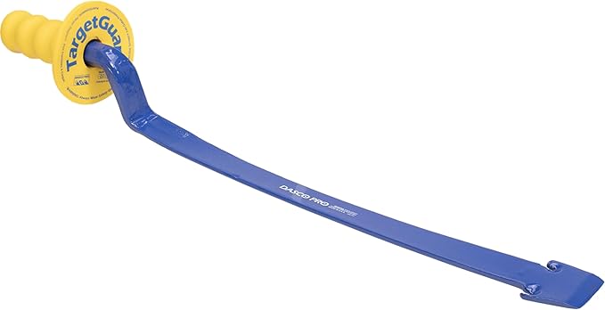 DASCO PRO G640 24 Inch Shingle Ripper, Made in the USA, TargetGuard, VN76404