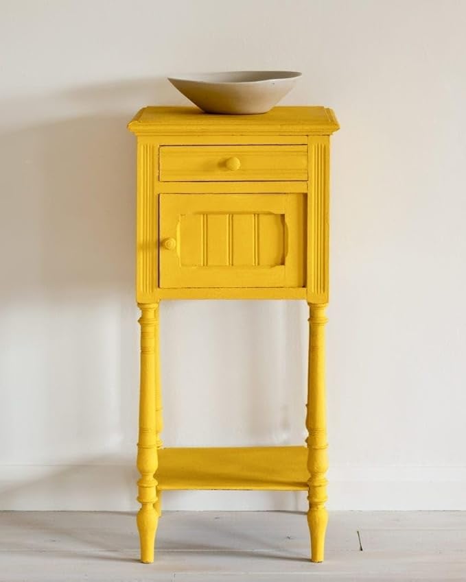 Annie Sloan Chalk Paint® (Tilton, 500 ml/16.9 Fl Oz) a unique decorative paint for furniture, cabinets and home décor with no sanding or priming