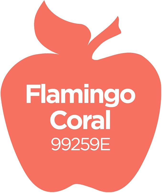 Apple Barrel Acrylic Paint, Flamingo Coral