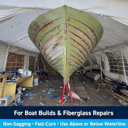 TotalBoat TotalFair Epoxy Fairing Compound - Gallon Kit