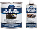 Eastwood 2K Urethane Primer Paint Surfacer Black Gallon and Activator Kit
