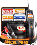 PB60 Automotive Power Circuit Probe, 12-24V Vehicle Component Activation ﻿