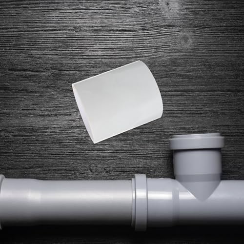 PartyKindom 2rolls Sealant Tape High Durability Stick for Sinks Bathrooms Kitchens Exceptional Water Resistance Sealing
