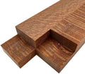 Leopardwood Lumber Board - 3/4" x 2" (4 Pcs) (4, 3/4" x 2" x 24")