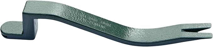 PacTool RS501 Roof Snake Tool - Shingle Pry Bar - Heavy Duty Nail Remover Tool - Roof Shingle Remover - Professional Roofing Tools