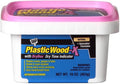 Dap 7079800542 Plastic Wood-X Stainable Wood Filler with DryDex Dry Time Indicator, 16-oz. - Quantity 8