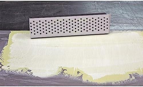 Eastwood Elite Contour DSB Dustless Auto Body Sanding Block Master Kit | Automotive Sanding Blocks and Contour Hand Sander for Drywall & Autobody Paint Works | Sander, 5 Grits of Sandpaper, Guide Coat