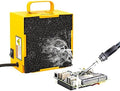 KOTTO Solder Smoke Absorber Remover Fume Extractor Soldering Filter