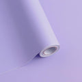 118"x17.7" Purple Wallpaper Solid Color Peel and Stick Wallpaper Purple Contact Paper Solid Color Self-Adhesive Removable Wall Paper for Wall Furniture Cabinet Covering Vinyl Rolls