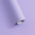 Safiyya 197"x17.7" Purple Peel and Stick Wallpaper Solid Color Wall Paper Contact Paper Self-Adhesive Removable Wallpaper for Wall Cabinet Covering Vinyl Rolls