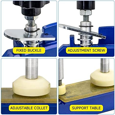 2pcs 45 Degree Stone Mitre Clamp for Granite Marble Benchtop Angle Clamps System Countertop Seam Splicing Fixture Slab Install Tool