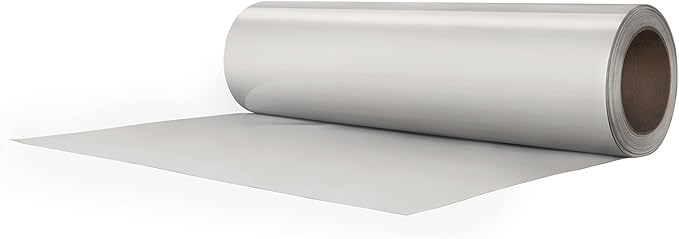 Tough Grade 8.5 Arctic White RV Fiberglass Sidewall | Roofing Product (10 Foot)