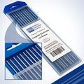 Midwest Tungsten Service TIG Welding Tungsten Electrodes 10-Pack (Grey - 2% Ceriated Tungsten (WC20/EWCe-2), 1/16")