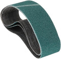 3 Pcs Sanding Belts 4 x 36 Inch 36 Grit Zirconia