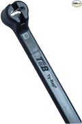 MS3367-2-0 Black Ultraviolet Resistant 14" Cable Tie TY28MX (1000 Per Bag)