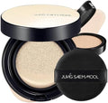 Skin Nuder Cushion | Korean Makeup, Refill Included, SPF 50 (13 Fair)