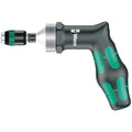 WERA 05074717001 Series 7400 Kraftform Pistol Handle, pre-Set Adjustable Torque Screwdrivers (3.0-8.8 Nm) with Rapidaptor Quick-Release Chuck, Art. no. 7462 x 3.0 Nm x 3.0-6.0 Nm