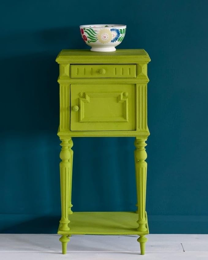 Annie Sloan Chalk Paint® (Firle, 500 ml/16.9 Fl Oz) a unique decorative paint for furniture, cabinets and home décor with no sanding or priming