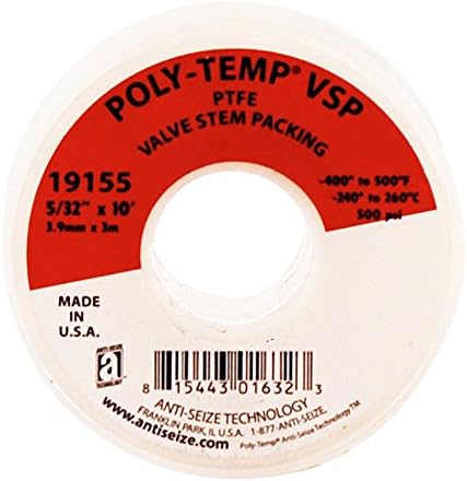 Valve Stem Packing