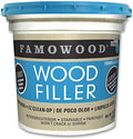 Famowood 40002106 Original Wood Filler, Birch, Net Wt 13.0 lbs.