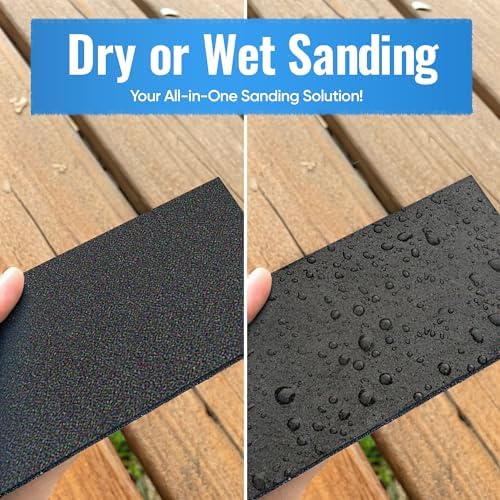 Sandpaper Grit 3000, 9x11 inch, 50 Sheets