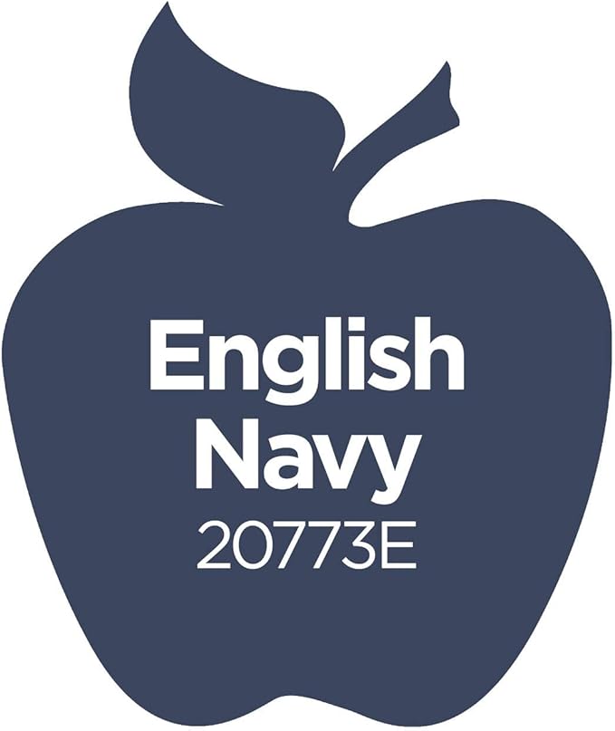 Apple Barrel Acrylic Paint in Assorted Colors (2 oz), 20773, English Navy