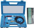 1/8" Pneumatic Micro Air Pencil Die Grinder Polishing Engraver Tool Kit