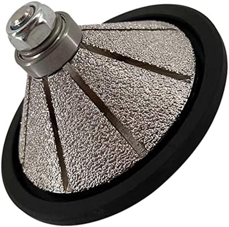 1-1/4" Bevel Profile Wheel for Angle Grinders