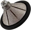 1-1/4" Bevel Profile Wheel for Angle Grinders
