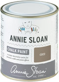 Annie Sloan Chalk Paint® (Coco, 500 ml/16.9 Fl Oz) a unique decorative paint for furniture, cabinets and home décor with no sanding or priming