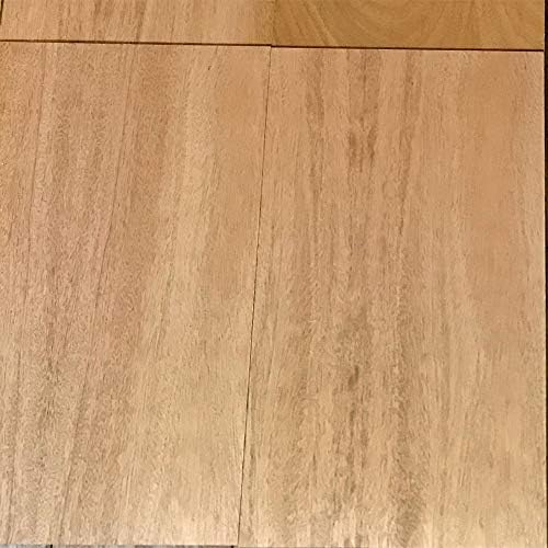 1/8" x 12" x 24" African Mahogany Plywood - Perfect Laser Cutting - Engraving - Cherokee Wood Products (48)