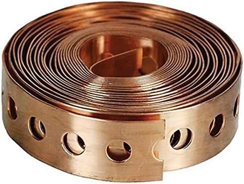 L.H. Dottie CU25 Copper Plumber Tape, 3/4-Inch Width by 25-Feet Length