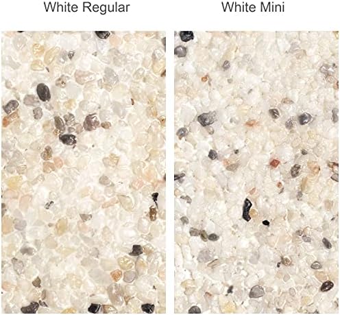Pool Patch Pool Pebble Repair Kit, 10-Pound, White Mini