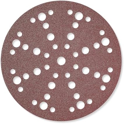 Festool 575192 Rubin 2 P180 Grit 6-Inch (150mm) Diameter Abrasive Sanding Discs, 50-Pack