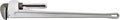 VCT 48" INCH LARGE BIG GIANT SIZE 4 FOOT LONG 8" JAW CAPACITY ALUMINUM HANDLE PIPE WRENCH TOOL…