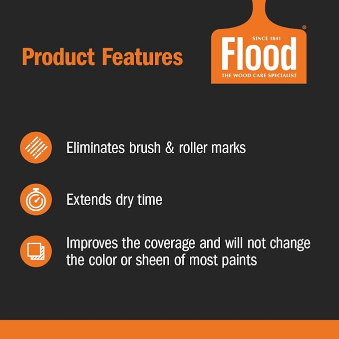Flood 1 Gal. Floetrol Latex Paint Additive