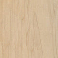 2 Thin Hard Maple (Sugar Maple) Wood Boards @ 1/4 x 3 x 24 Inches. Kiln Dry Lumber