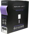 Serious Grit - P1000 Grit Ceramic Foam Sandpaper Roll - 115mm x 25m