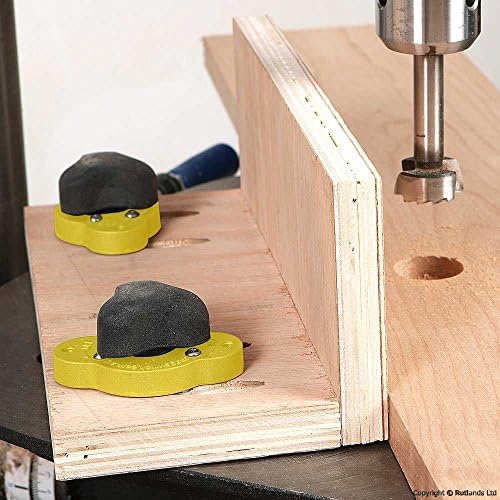 Magswitch MagJig 95 Switchable Magnetic Hold-Down – 95 lb for Woodworking Jigs, Sleds, Fences & Table Saw Fixtures
