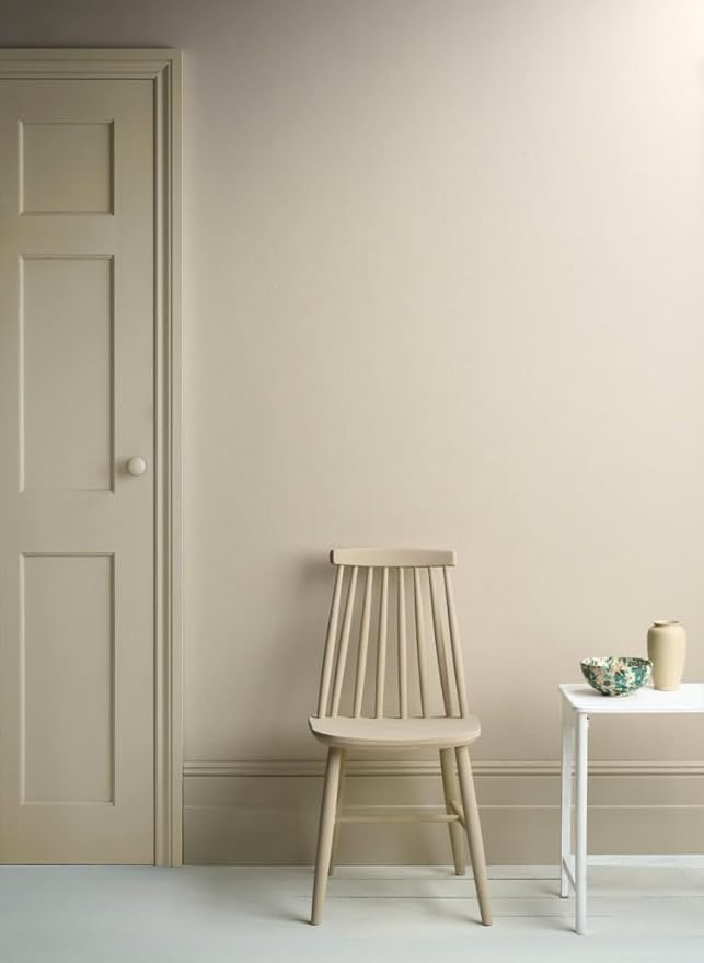 Annie Sloan Satin Paint (Canvas, 25 Fl Oz/750 mL). Soft sheen for interior wood and metal. Self-leveling, all-in-one paint with no wax or lacquer required.
