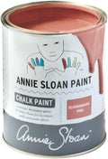 Annie Sloan Chalk Paint® (Scandinavian Pink, 1 Litre/33.8 Fl Oz) a unique decorative paint for furniture, cabinets and home décor with no sanding or priming