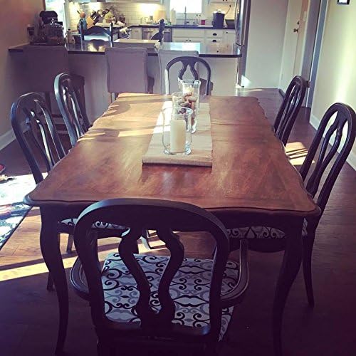 Retique It Chalk Furniture Paint by Renaissance DIY, 16 oz (Pint), 08 Midnight Black