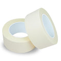 TOTDTDA Masking Tape 2 Inch, 2 Packs White Masking Tape Bulk for General Purpose Use, 2 Inches X 55 Yards X 2 Rolls, 110 Total Yards